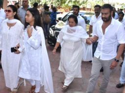 PM Narendra Modi pens a heartfelt letter to Ajay Devgn and family, mourning Veeru Devgan’s demise