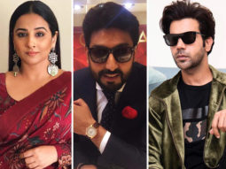 SCOOP: Vidya Balan to do a special appearance in Anurag Basu’s next starring Abhishek Bachchan and Rajkummar Rao!