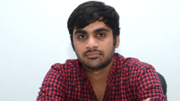 “Let the audience decide if I’ve done my job properly”, says director Sujeeth