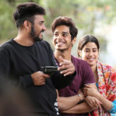 1 Year of Dhadak Ishaan Khatter shares a heartfelt message thanking Karan Johar, Shashank Khaitan and Janhvi Kapoor
