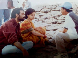 21 Years of Satya: Ram Gopal Varma shares an unseen photo with JD Chakravarthy and Urmila Matondkar
