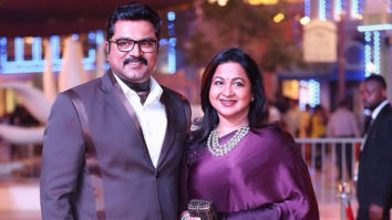 Court issues arrest warrants against popular actors Sarath Kumar and his wife Radhika over cheque bounce case!