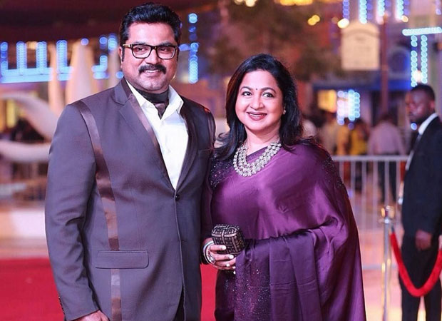 Court issues arrest warrants against popular actors Sarath Kumar and his wife Radhika over cheque bounce case! 