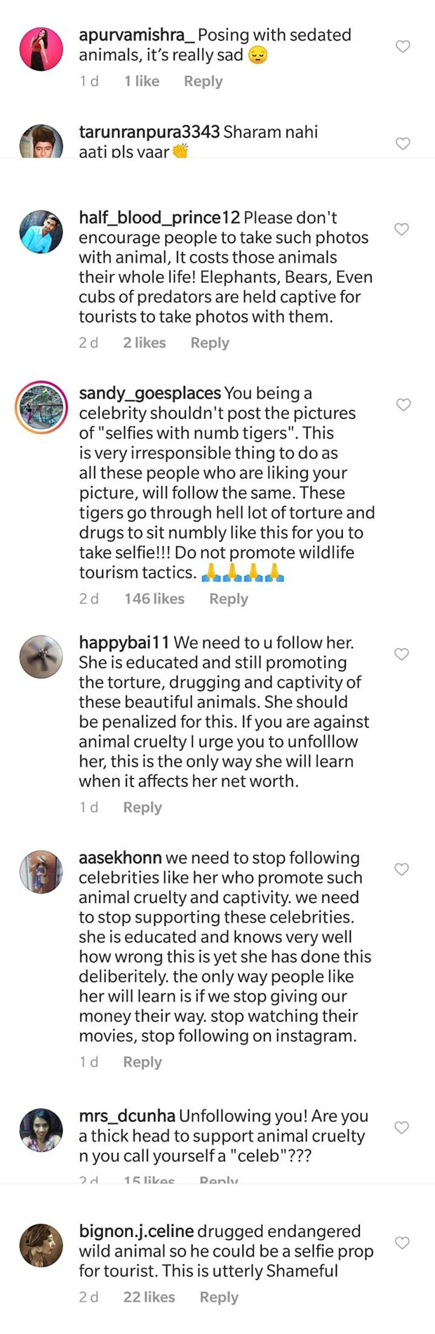 Kriti Sanon gets massively trolled over Cheetah posts; actress RESPONDS!