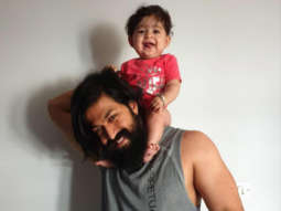 Radhika Pandit shares this ‘aww-worthy’ photo of Yash and their daughter Ayra and the internet can’t stop talking about it!