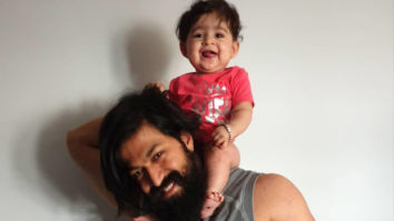 Radhika Pandit shares this ‘aww-worthy’ photo of Yash and their daughter Ayra and the internet can’t stop talking about it!