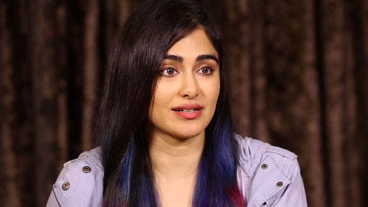 Adah Sharma On The Holiday, Her Character, Marriage Plans, The Bottle Cap Challenge, CBFC