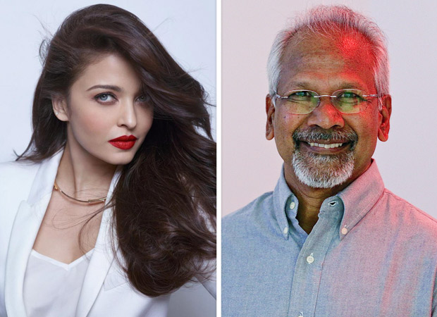Aishwarya Rai Bachchan and Mani Ratnam team up again Aishwarya Rai Bachchan and Mani Ratnam team up again