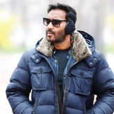 Ajay Devgn introduces a time machine at his Ratlam theatre