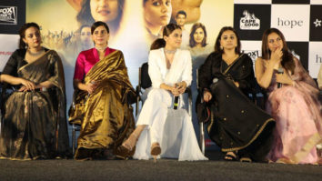 Akshay Kumar, Vidya Balan, Taapsee Pannu and Nithya Menon grace the trailer launch of their film Mission Mangal | Part 2