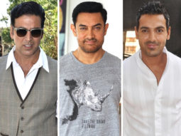 Akshay Kumar gives Aamir Khan a dose of John Abraham’s medicine