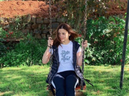 Alia Bhatt brings out the child in her as she basks in the sun in Ooty!