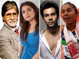 Amitabh Bachchan, Anushka Sharma, Rajkummar Rao among others PRAISE ace sprinter Hima Das after she bags 5 gold medals in just 19 days