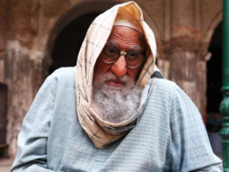 Amitabh Bachchan reveals how the use of prosthetics becomes tiring for actors