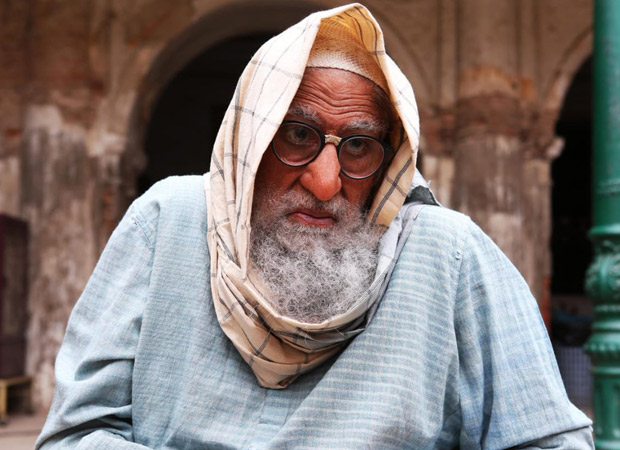 Amitabh Bachchan reveals how the use of prosthetics becomes tiring for actors 