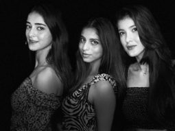 Ananya Panday talks about her gal pals, Suhana Khan and Shanaya Kapoor always have each other’s’ backs