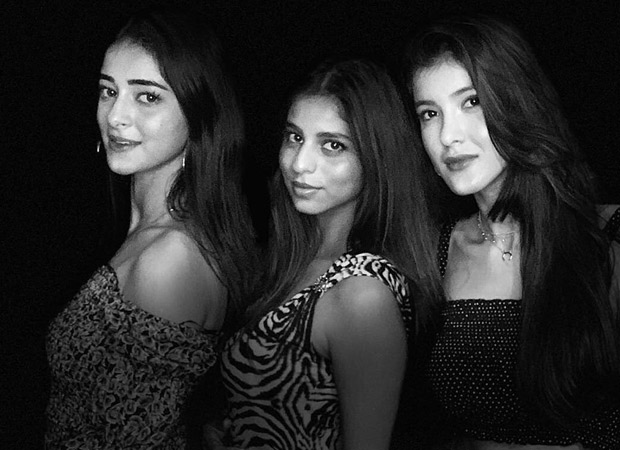 Ananya Panday talks about her gal pals, Suhana Khan and Shanaya Kapoor always have each other’s’ backs