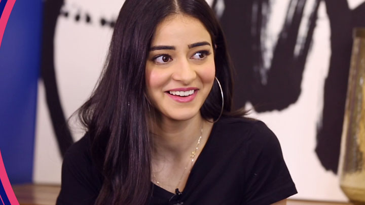 Ananya Panday’s SOCIAL MEDIA TEST On SRK, Salman Khan, Kartik Aaryan, Alia, Hrithik, Deepika Ananya Panday’s SOCIAL MEDIA TEST On SRK, Salman Khan, Kartik Aaryan, Alia, Hrithik, Deepika