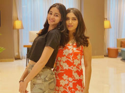 Ananya Panday’s birthday wish for Bhumi Pednekar is the best life lesson of all times!