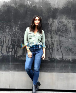 On The Sets from the movie Angrezi Medium