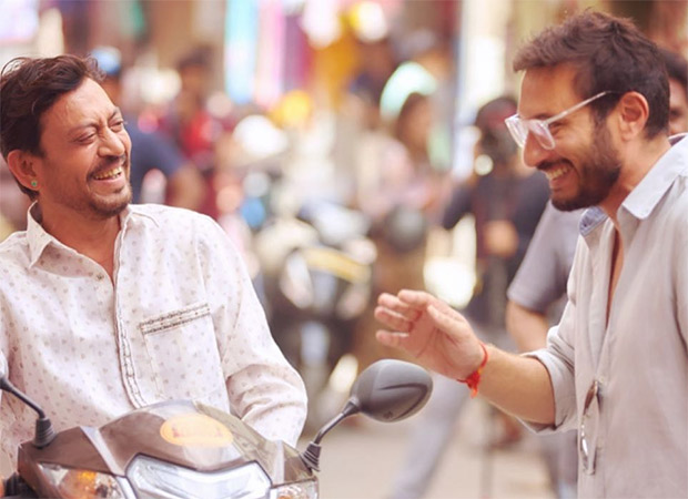 Angrezi Medium director Homi Adajania pens a heartfelt note for Irrfan Khan