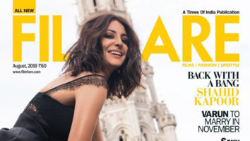 Anushka Sharma On The Cover Of Filmfare