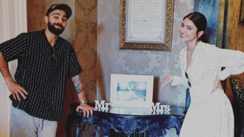 Anushka Sharma and Virat Kohli’s new pictures are all things LOVE!