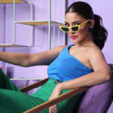 Anushka Sharma’s workout video shows beauty can be the beast, too!