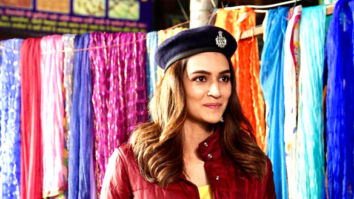 On The Sets from the movie Arjun Patiala