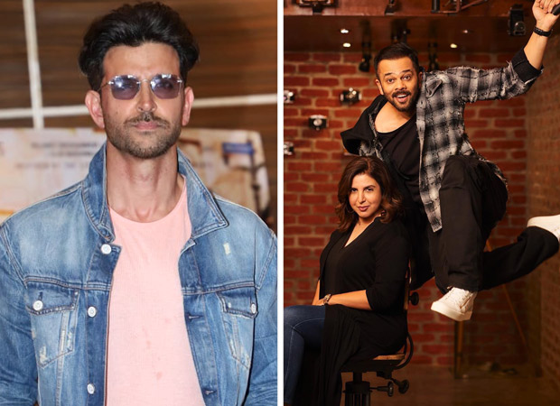 BREAKING! Hrithik Roshan signs Rohit Shetty and Farah Khan's Satte Pe Satta remake BREAKING! Hrithik Roshan signs Rohit Shetty and Farah Khan's Satte Pe Satta remake