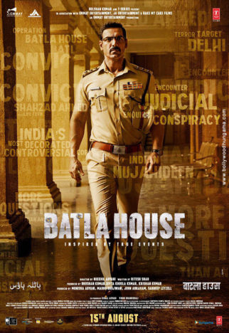 First Look Of Batla House