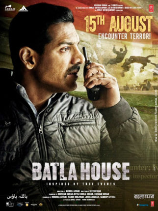 First Look Of Batla House