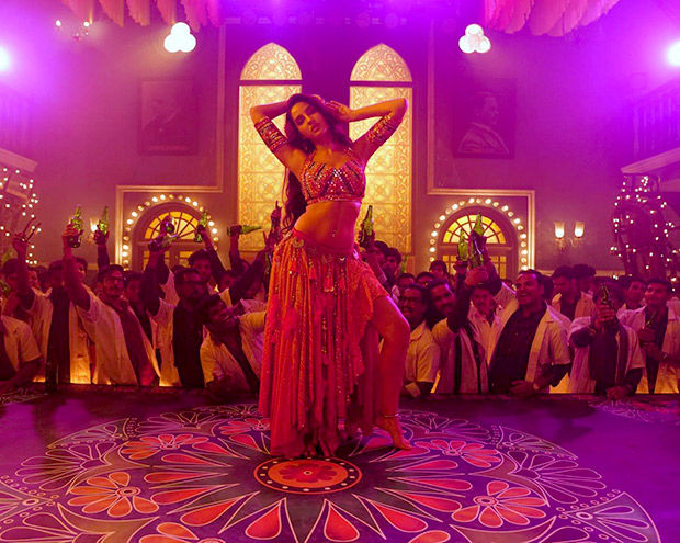 Batla House: Nora Fatehi adds oomph in the sizzling 'O Saki Saki' song