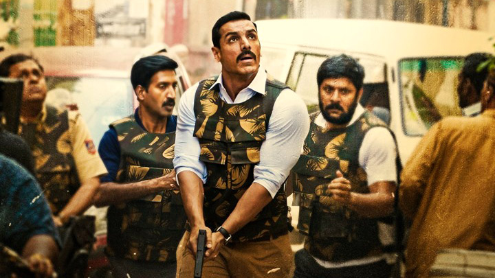 Batla House: Official Trailer | John Abraham, Mrunal Thakur, Nikkhil Advani Batla House: Official Trailer | John Abraham, Mrunal Thakur, Nikkhil Advani