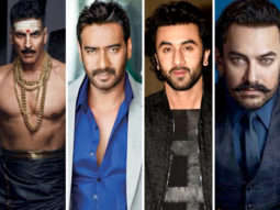Battle Of Biggest stars on Christmas 2020! Three way clash between Akshay Kumar, Ajay Devgn – Ranbir Kapoor and Aamir Khan