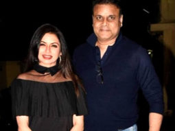 Bhagyashree’s husband Himalaya Dassani arrested in a gambling racket