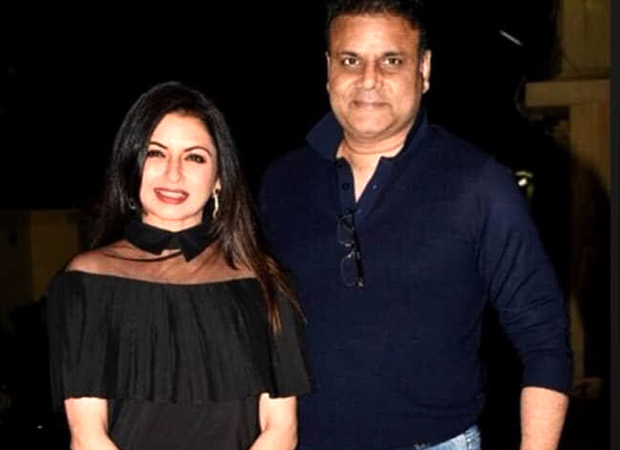 Bhagyashree’s husband Himalaya Dassani arrested in a gambling racket