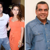 CONFIRMED: Coolie No 1 starring Varun Dhawan, Sara Ali Khan to go on floor on August 5, Paresh Rawal to take over Kader Khan's role