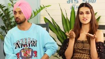 CRAZY DHAMAKA: Kriti Sanon & Diljit Dosanjh’s MOST HILARIOUS Quiz | Arjun Patiala