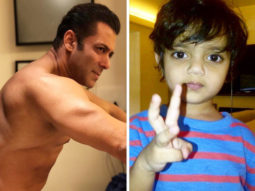 CUTENESS OVERLOAD: Salman Khan recreates the ‘bean-bag moment’ with nephews Ahil and Yohan