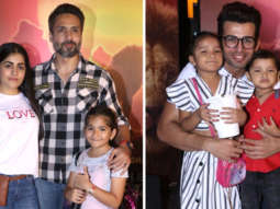 Celebrity screening of Disney’s Family Entertainer The Lion King | Part 1