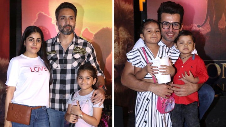 Celebrity screening of Disney’s Family Entertainer The Lion King | Part 1