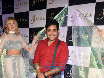 Photos: Celebs grace the launch of 'Jhatka' club
