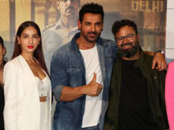 Celebs grace the trailer launch of John Abraham starrer Batla House | Part 1