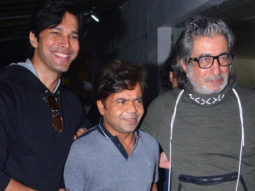 Celebs snapped at the screening of ‘Mushkil – Fear Behind You’