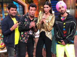 Arjun Patiala: Kriti Sanon has the most hilarious response to Kapil Sharma when he asked her why she was sad on his wedding day!