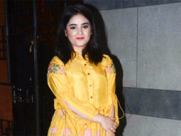 Dangal actress Zaira Wasim QUITS ACTING at the age of 18, says it interfered with her faith and religion