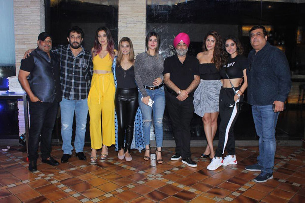 Deepak Tijori announces his next film Tipsy, Shama Sikander, Raai Laxmi among other cast members (details revealed) Deepak Tijori announces his next film Tipsy, Shama Sikander, Raai Laxmi among other cast members (details revealed)