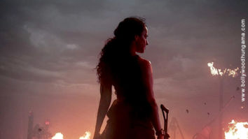 First Look Of Dhaakad