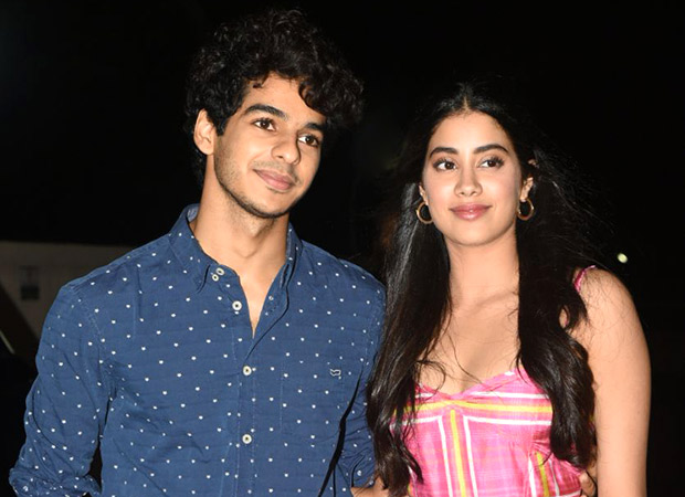 Dhadak pair Janhvi Kapoor and Ishaan Khatter to star in Karan Johar's romantic thriller